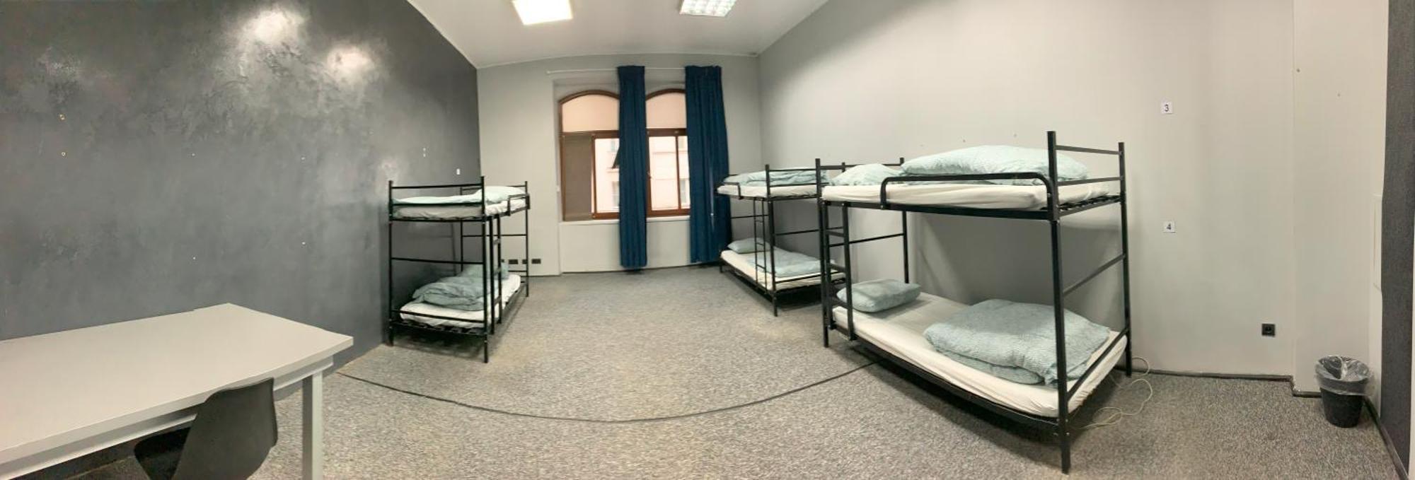 To Be Hostel Krasków Eksteriør bilde