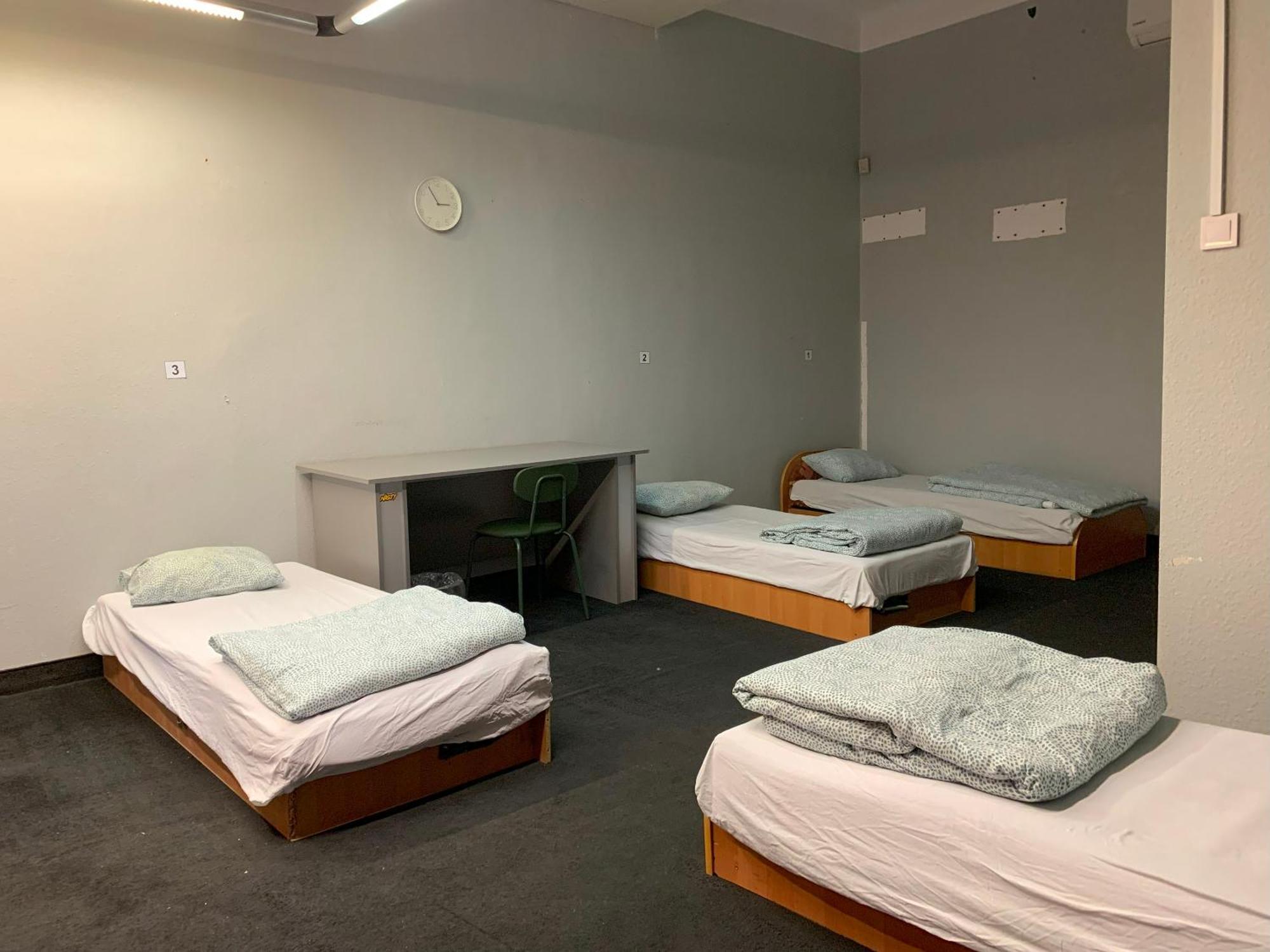 To Be Hostel Krasków Eksteriør bilde